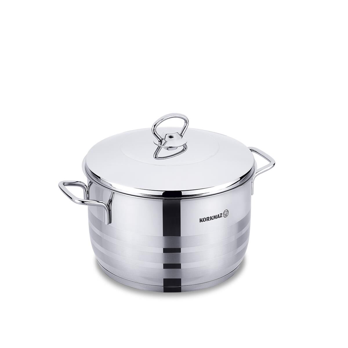 Korkmaz A1902 Astra Tencere 20x12 Cm