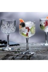 Paşabahçe 520055V Timeles V Block 4lu Meşrubat Bardağı