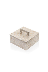 The Mia TLC0019 Sedef Kutu 16x16 Cm