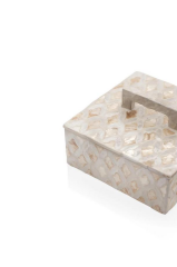 The Mia TLC0019 Sedef Kutu 16x16 Cm