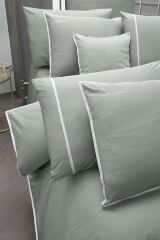 Sarev Sartorıa V13 Pamuk Saten Nevresim Takımı King Size