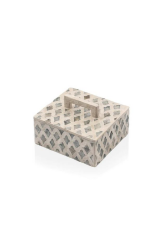 The Mia TLC0020 Sedef Kutu 16x16 Cm