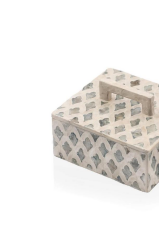 The Mia TLC0020 Sedef Kutu 16x16 Cm