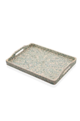 The Mia TLC0025 Sedef Tepsi 40x30x5 Cm