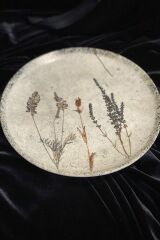 Porland Flower 24 Prç 6 Kişilik Yemek Takımı