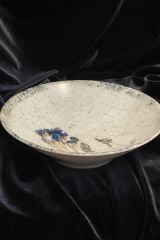 Porland Flower 24 Prç 6 Kişilik Yemek Takımı