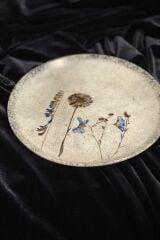 Porland Flower 24 Prç 6 Kişilik Yemek Takımı