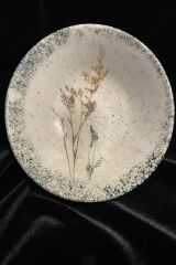 Porland Flower 24 Prç 6 Kişilik Yemek Takımı