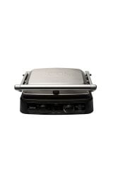 Tefal GC470D Gourmet Minute Grill Izgara ve Tost Makinesi Inox