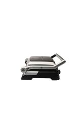 Tefal GC470D Gourmet Minute Grill Izgara ve Tost Makinesi Inox