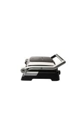 Tefal GC470D Gourmet Minute Grill Izgara ve Tost Makinesi Inox