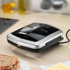 Korkmaz A305-10 Vertex Tost Makinesi Siyah