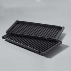 Korkmaz A305-10 Vertex Tost Makinesi Siyah