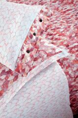 Sarev Zeugma V1 Özel Ebat Pamuk Saten Nev. Tak.