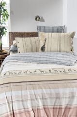 Sarev Luanda V1 Nevresim Takımı Çift Kişilik