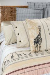 Sarev Luanda V1 Nevresim Takımı Çift Kişilik