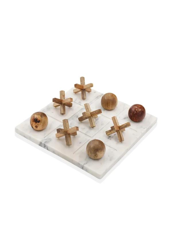 The Mia SNM0265 Mermer Xoxo Oyun 30 x 30 Cm