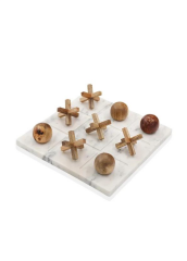 The Mia SNM0265 Mermer Xoxo Oyun 30 x 30 Cm