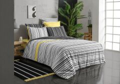 Sarev Olimpos V1 Nevresim Takımı Çift Kişilik