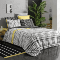 Sarev Olimpos V1 Nevresim Takımı Çift Kişilik