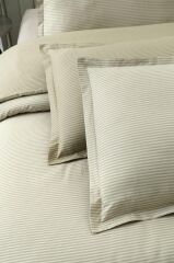 Sarev Fancy Stripe V1 Çift Kişilik Nevresim Takımı