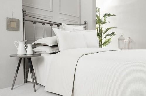 Sarev Fancy Stripe V11 Çift Kişilik Nevresim Takımı