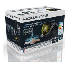 Rowenta RO6952EA X-Trem Power Cyclonic Toz Torbasız Elektrikli Süpürge Yeşil