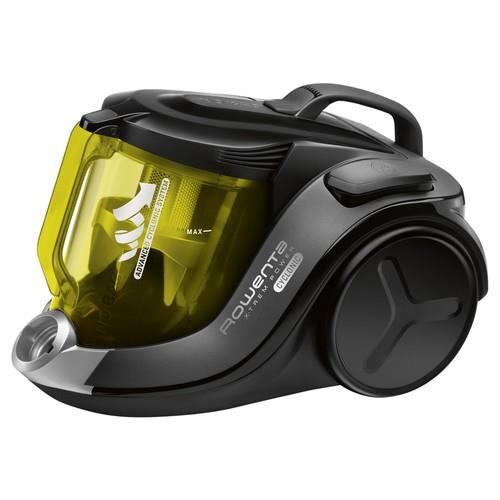 Rowenta RO6954 X-Trem Power EA 750 Watt Toz Torbasız Elektrikli Süpürge Sarı