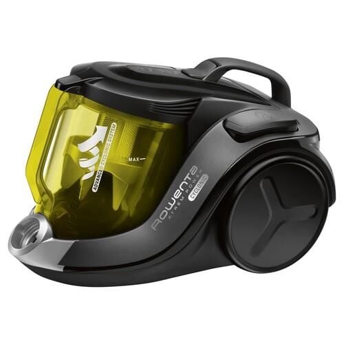 Rowenta RO6954 X-Trem Power EA 750 Watt Toz Torbasız Elektrikli Süpürge Sarı