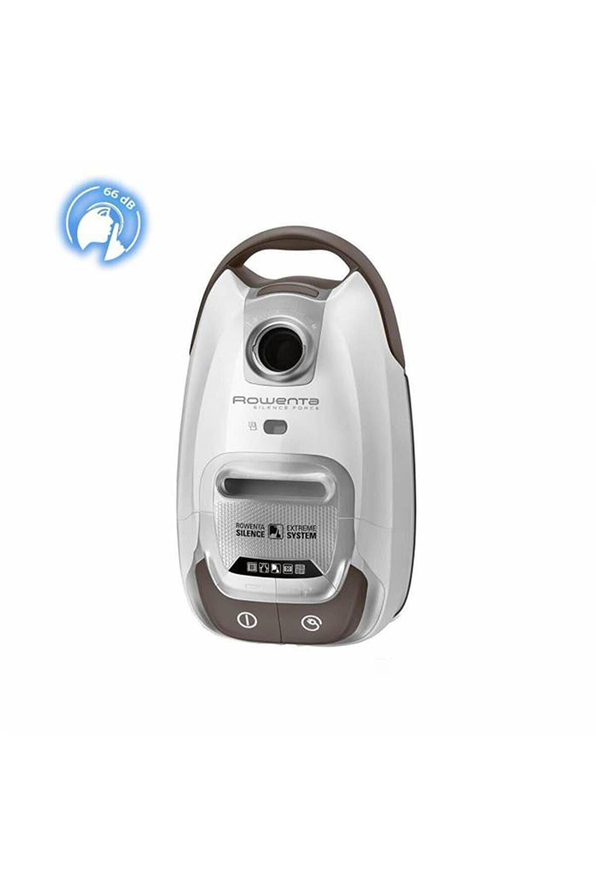 Rowenta RO6477 Silence Force 4A Toz Torbalı Elektrikli Süpürge 750 W