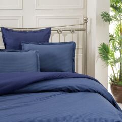 Sarev Fancy Stripe V10 Nevresim Takımı King Size