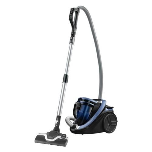 Rowenta RO7690EA Silence Force Cyclonic Toz Torbasız Süpürge Mavi