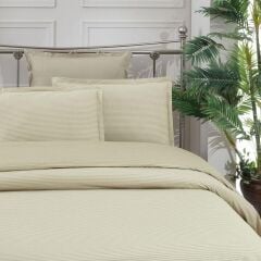 Sarev Fancy Stripe V1 Nevresim Takımı King Size