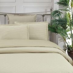 Sarev Fancy Stripe V1 Nevresim Takımı King Size