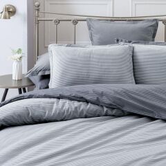 Sarev Fancy Stripe V2 Nevresim Takımı King Size