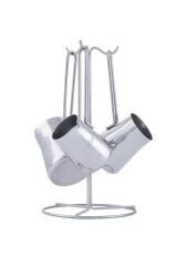 Acar 6521 Karat Huni Tel Sap 3 Lü Cezve Takımı