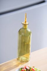 Acar 7939 Pierre Cam Yağdanlık 500 Ml - Green