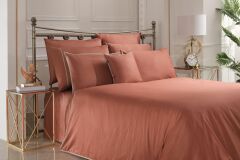 Sarev Sartorıa V9 Pamuk Saten Nevresim Takımı King Size