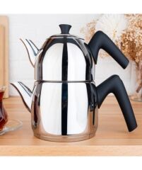 Acar 6430 Milano Çaydanlık Takımı Küçük Boy