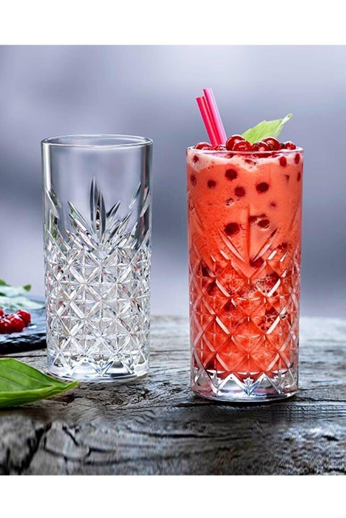 Paşabahçe 52800 Timeles 4lu Meşrubat Bardağı