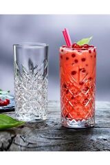 Paşabahçe 52800 Timeles 4lu Meşrubat Bardağı