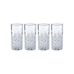 Paşabahçe 520045 Timeles 4lu Meşrubat Bardağı