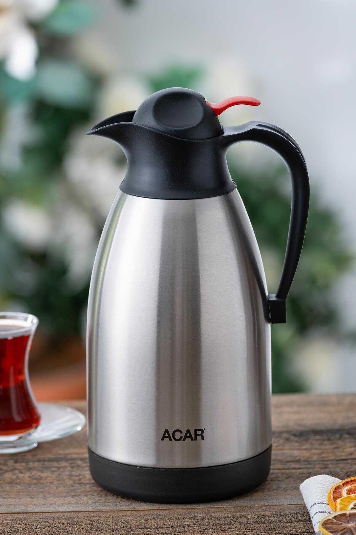 Acar 6513 Karat T Serisi Inox Termos 2 Lt