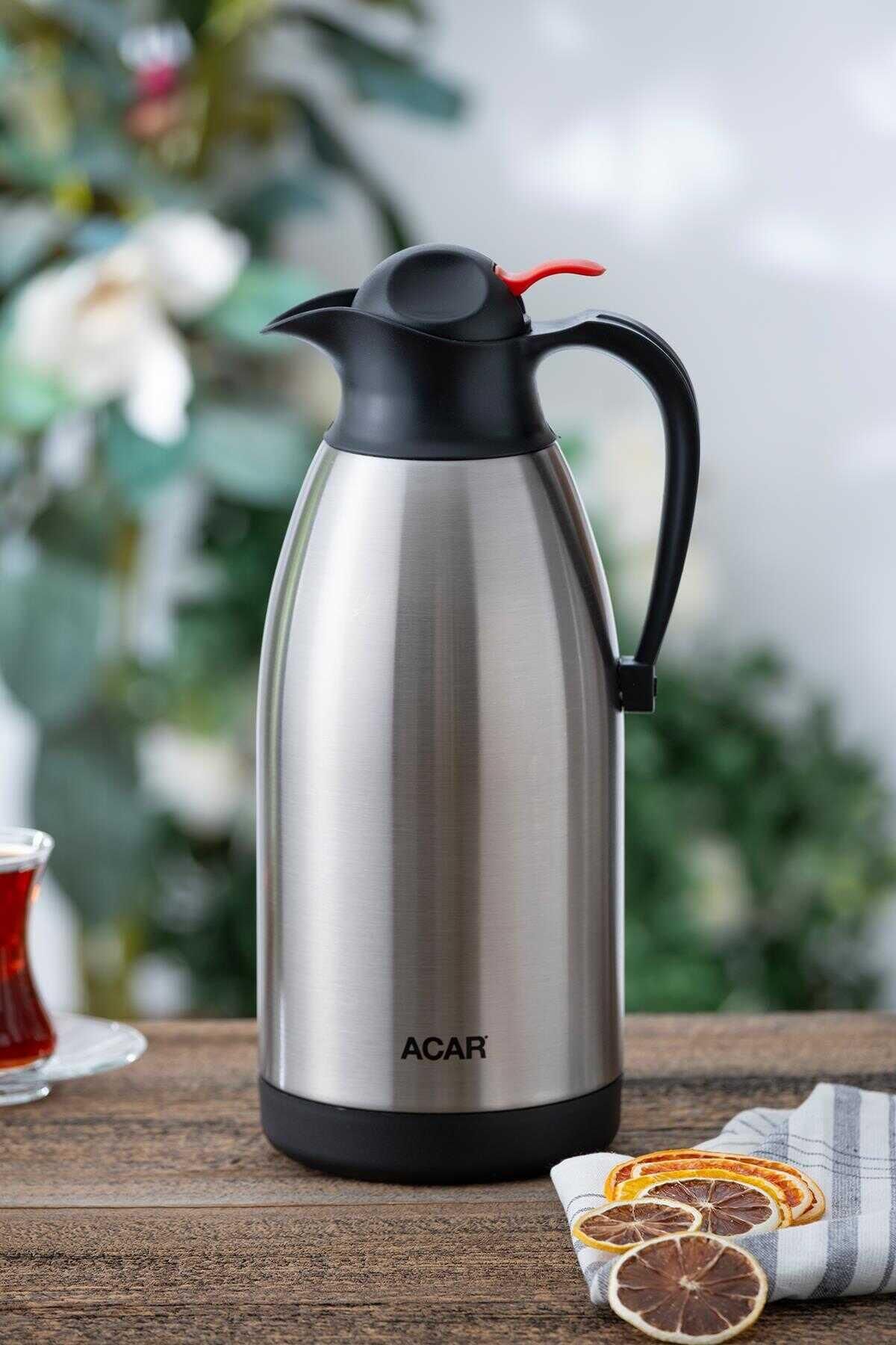 Acar 6514 Karat T Serisi Inox Termos 2,5 Lt