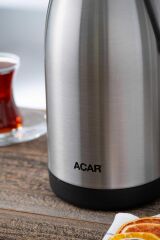 Acar 6514 Karat T Serisi Inox Termos 2,5 Lt