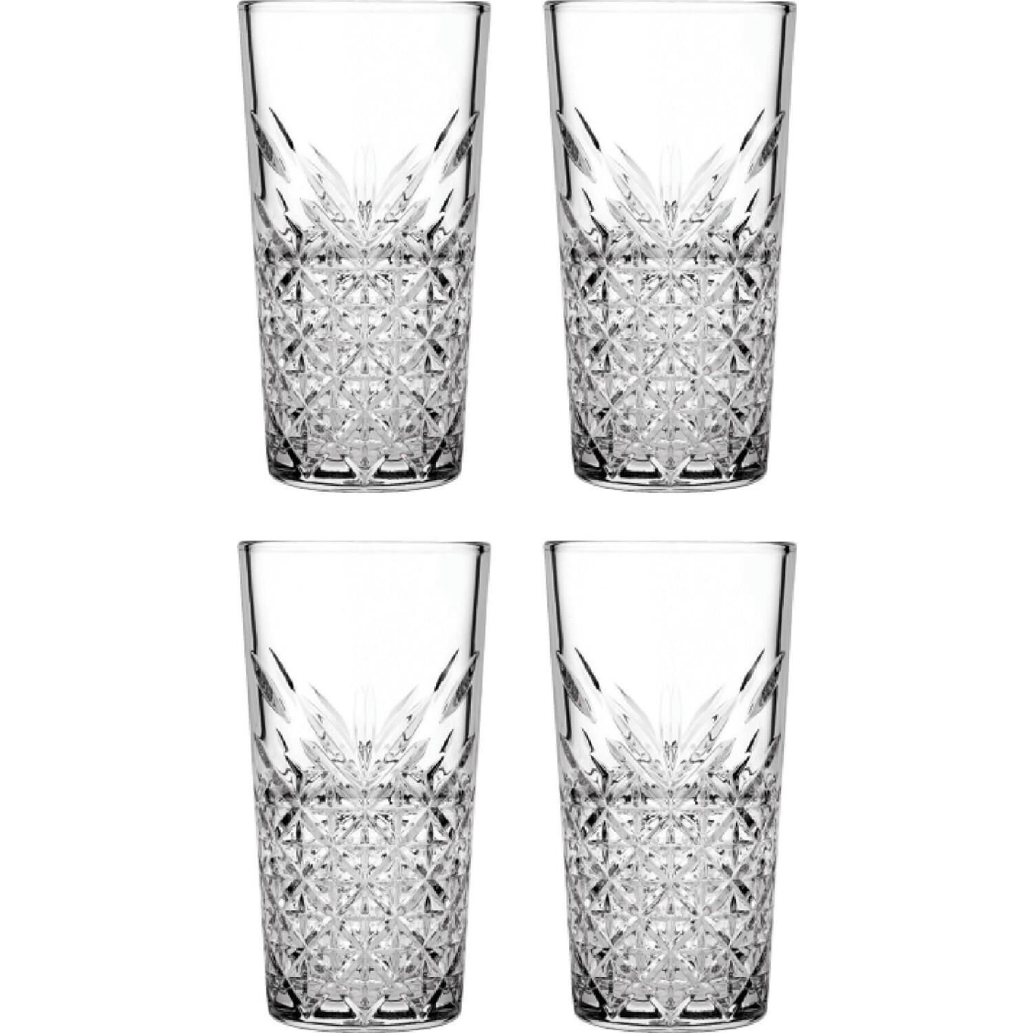 Paşabahçe 520055 Timeles 4lu Meşrubat Bardağı