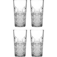 Paşabahçe 520055 Timeles 4lu Meşrubat Bardağı