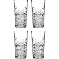 Paşabahçe 520055 Timeles 4lu Meşrubat Bardağı