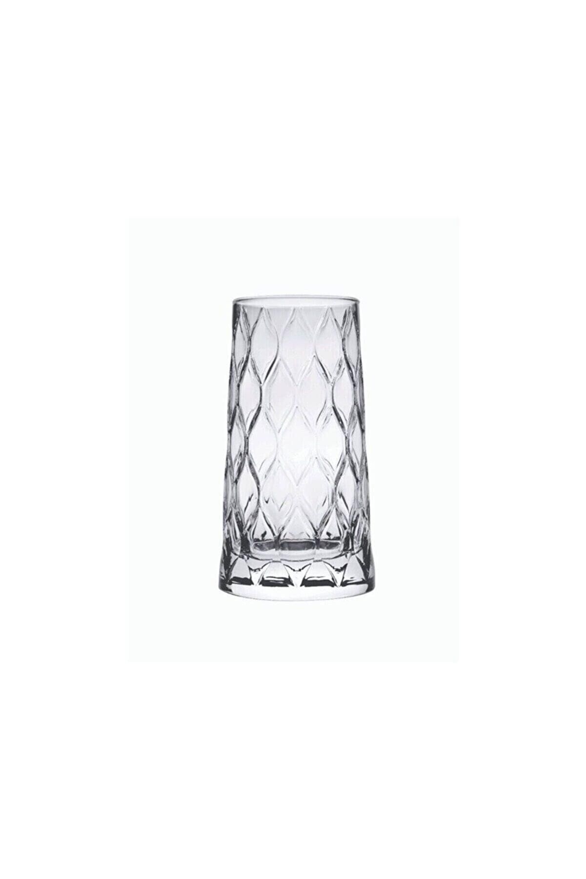 Paşabahçe 420855 Leafy 4lü Meşrubat Bardağı