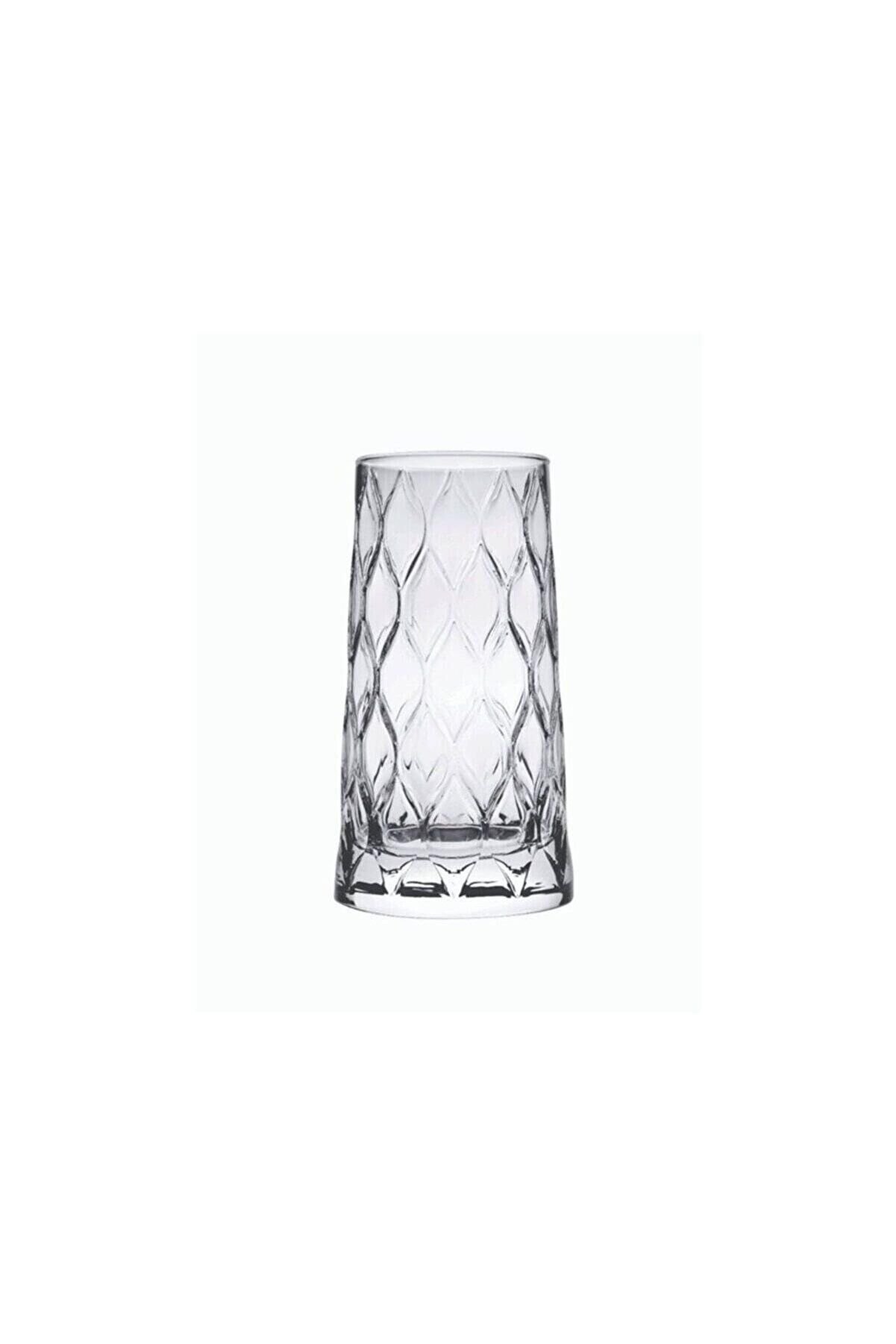 Paşabahçe 420855 Leafy 4lü Meşrubat Bardağı